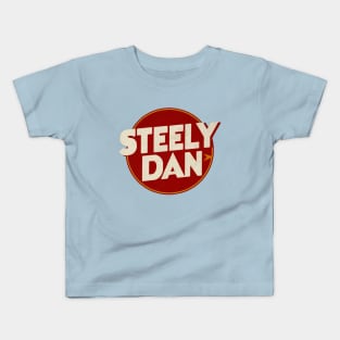 Steely Dan Kids T-Shirt